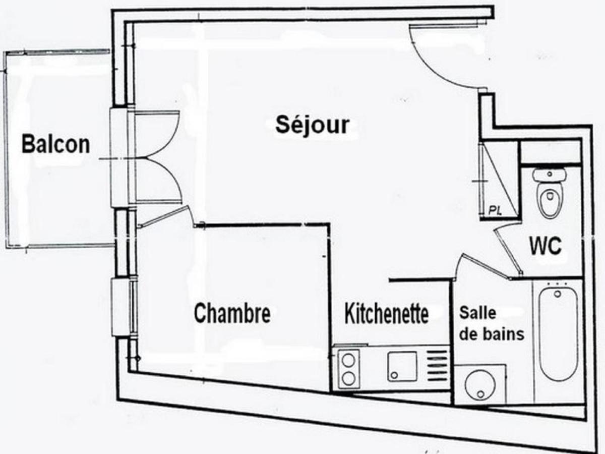 T2 Calme - Balcon - Parking - Animaux Admis - Fr-1-313-187 Apartman Bagnères-de-Luchon Kültér fotó