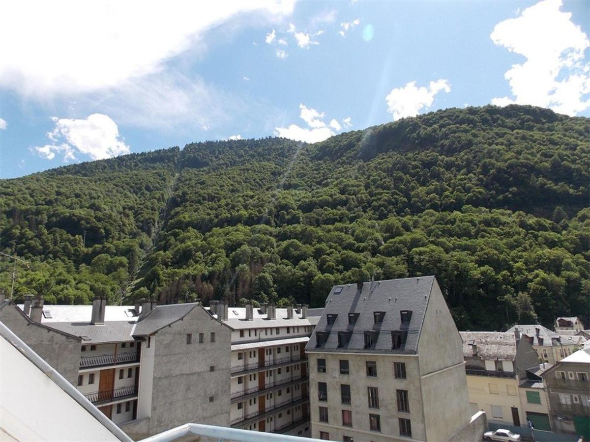 T2 Calme - Balcon - Parking - Animaux Admis - Fr-1-313-187 Apartman Bagnères-de-Luchon Kültér fotó